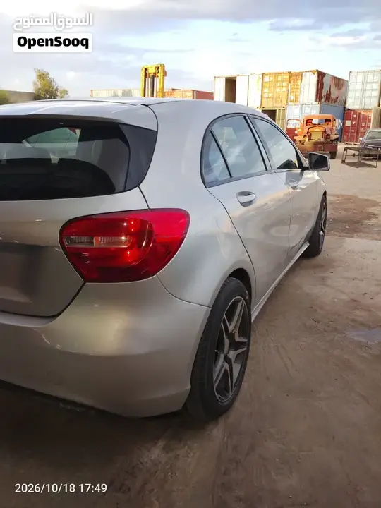 Mercedes-Benz A-Class 2015 photo 2
