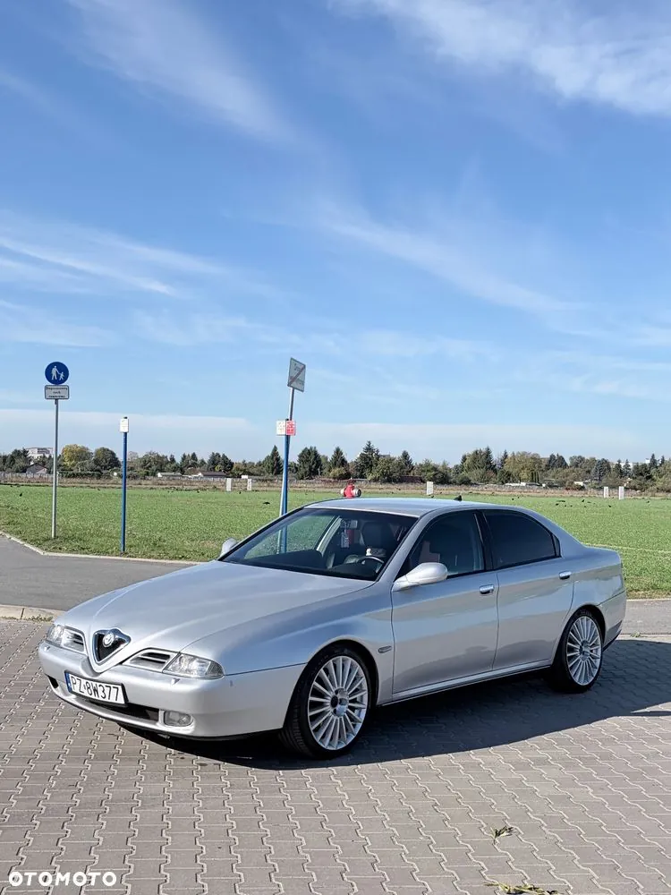 Alfa Romeo 166 2001 photo 2