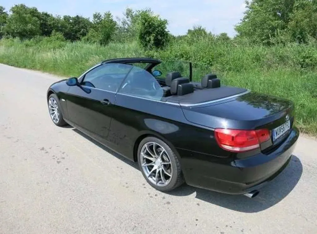 BMW 3 Series 2007 photo 3