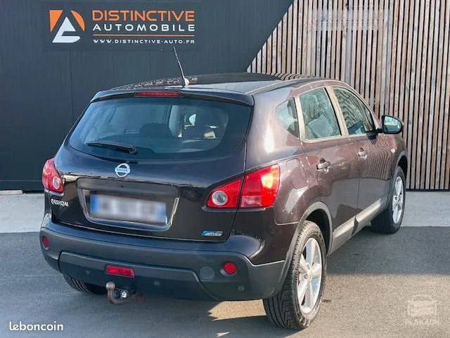 Nissan Qashqai 2010 photo 2