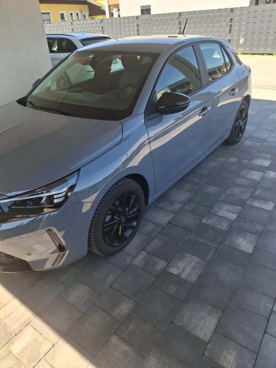 Opel Corsa 2024 photo 3