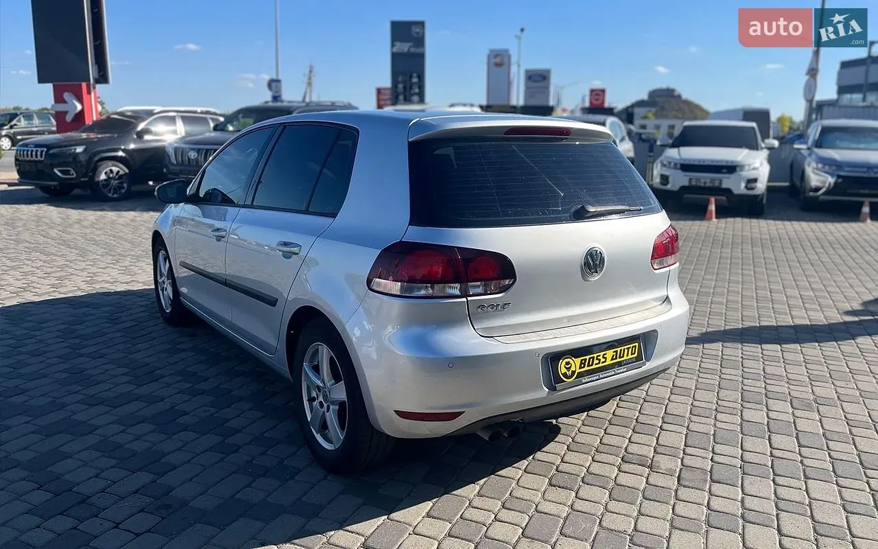 Volkswagen Golf 2009 photo 5