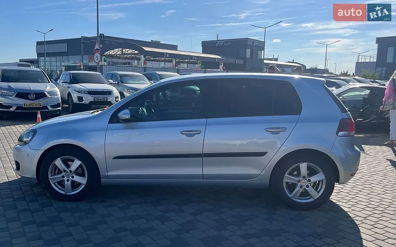 Volkswagen Golf 2009 photo 4