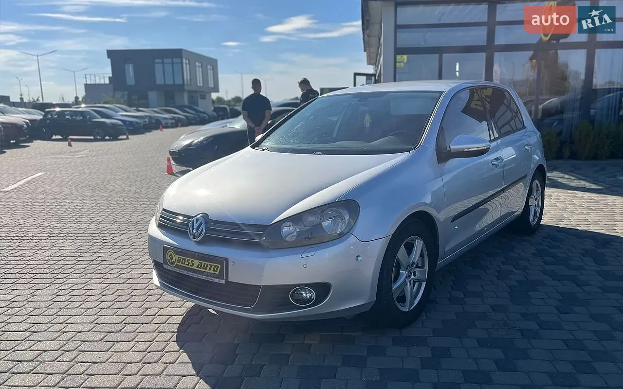 Volkswagen Golf 2009 photo 3