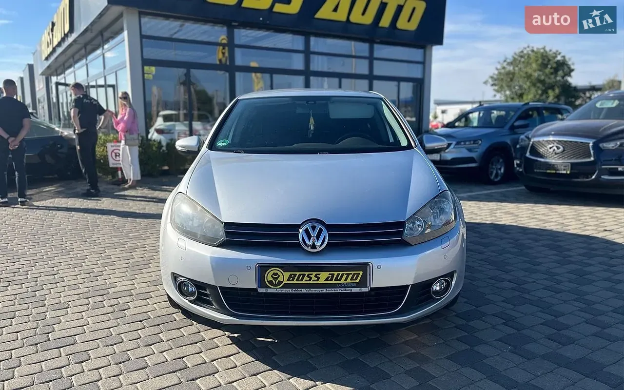 Volkswagen Golf 2009 photo 2