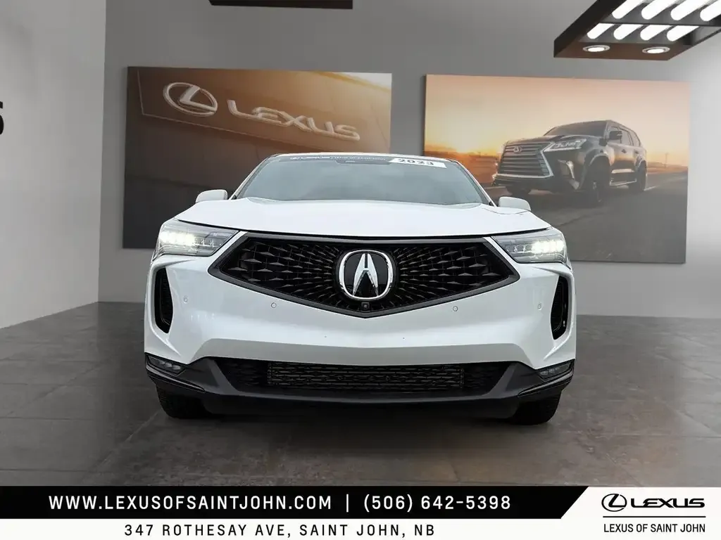 Acura Rdx 2023 photo 2
