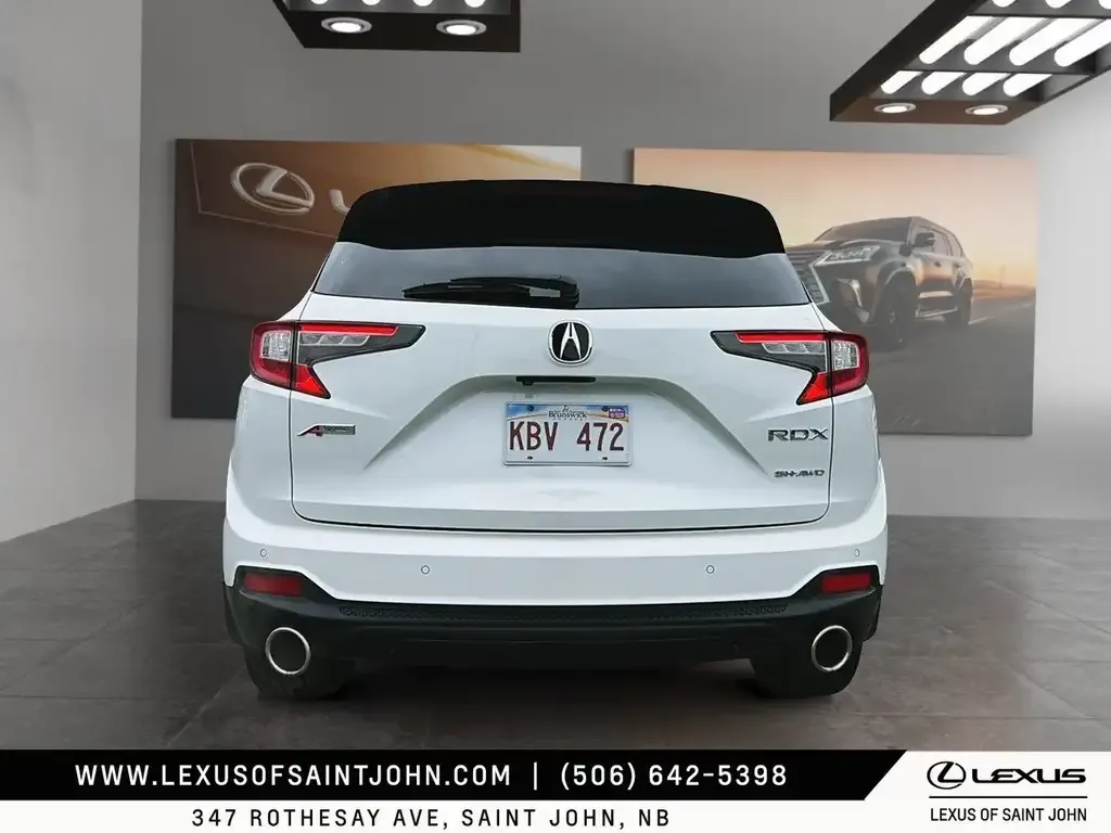 Acura Rdx 2023 photo 3