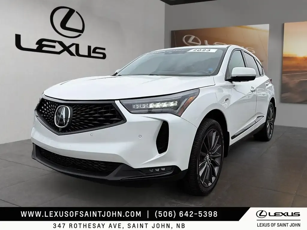 Acura Rdx