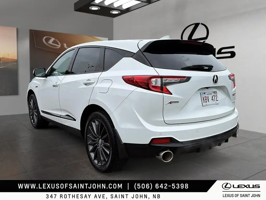 Acura Rdx 2023 photo 4