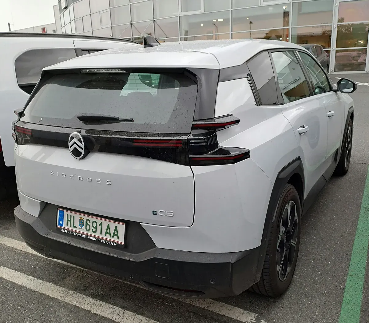 Citroen C5 Aircross 2026 photo 2