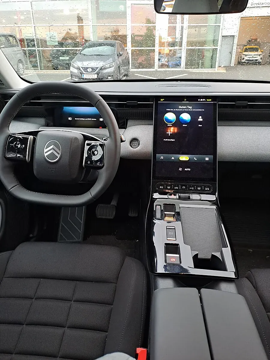 Citroen C5 Aircross 2026 photo 3