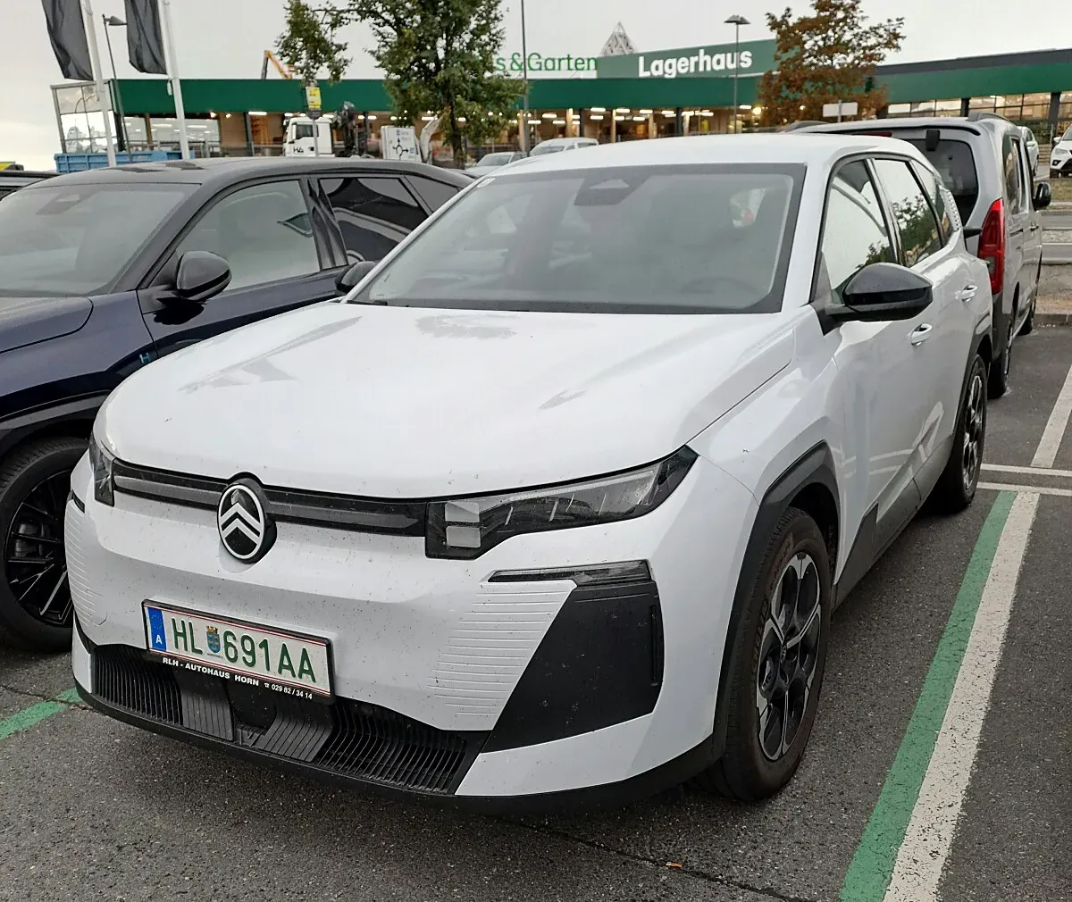 Citroen C5 Aircross