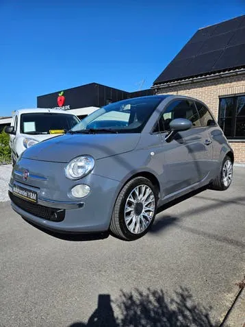 Fiat 500 2013 photo 2
