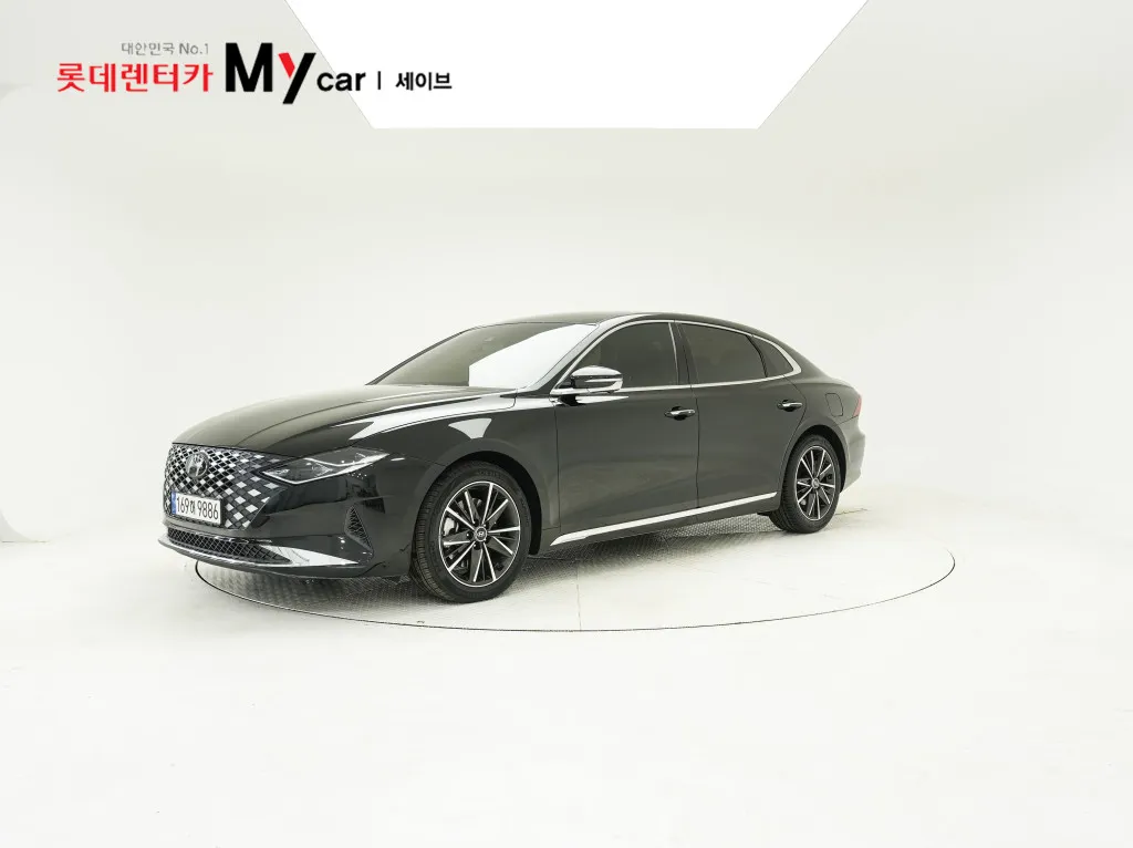 Hyundai The New Grandeur