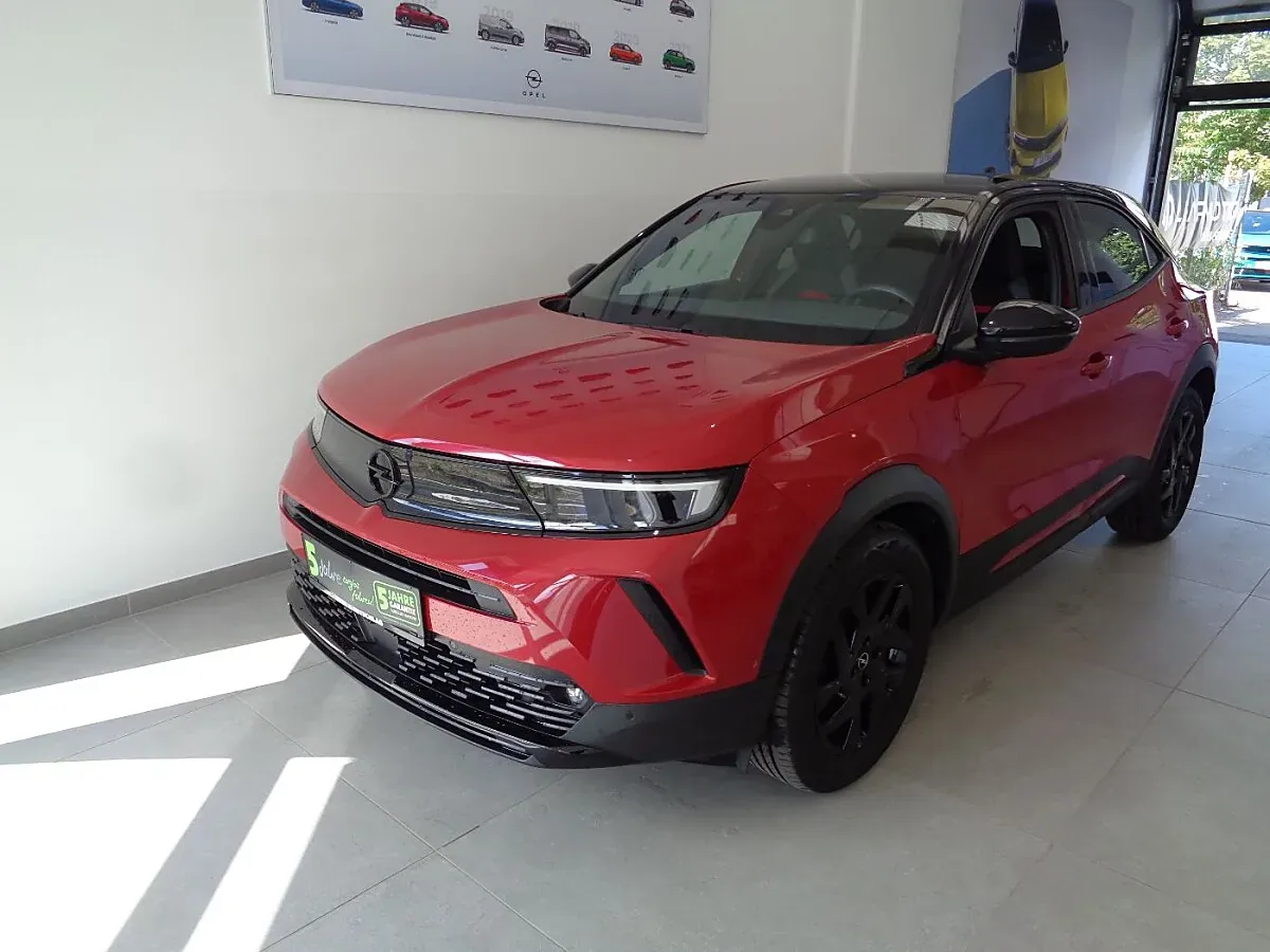 Opel Mokka 2022 photo 2