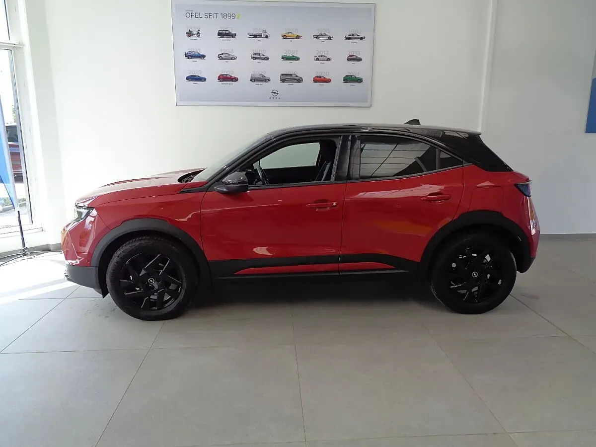 Opel Mokka 2022 photo 3