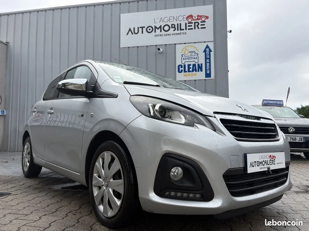 Peugeot 108