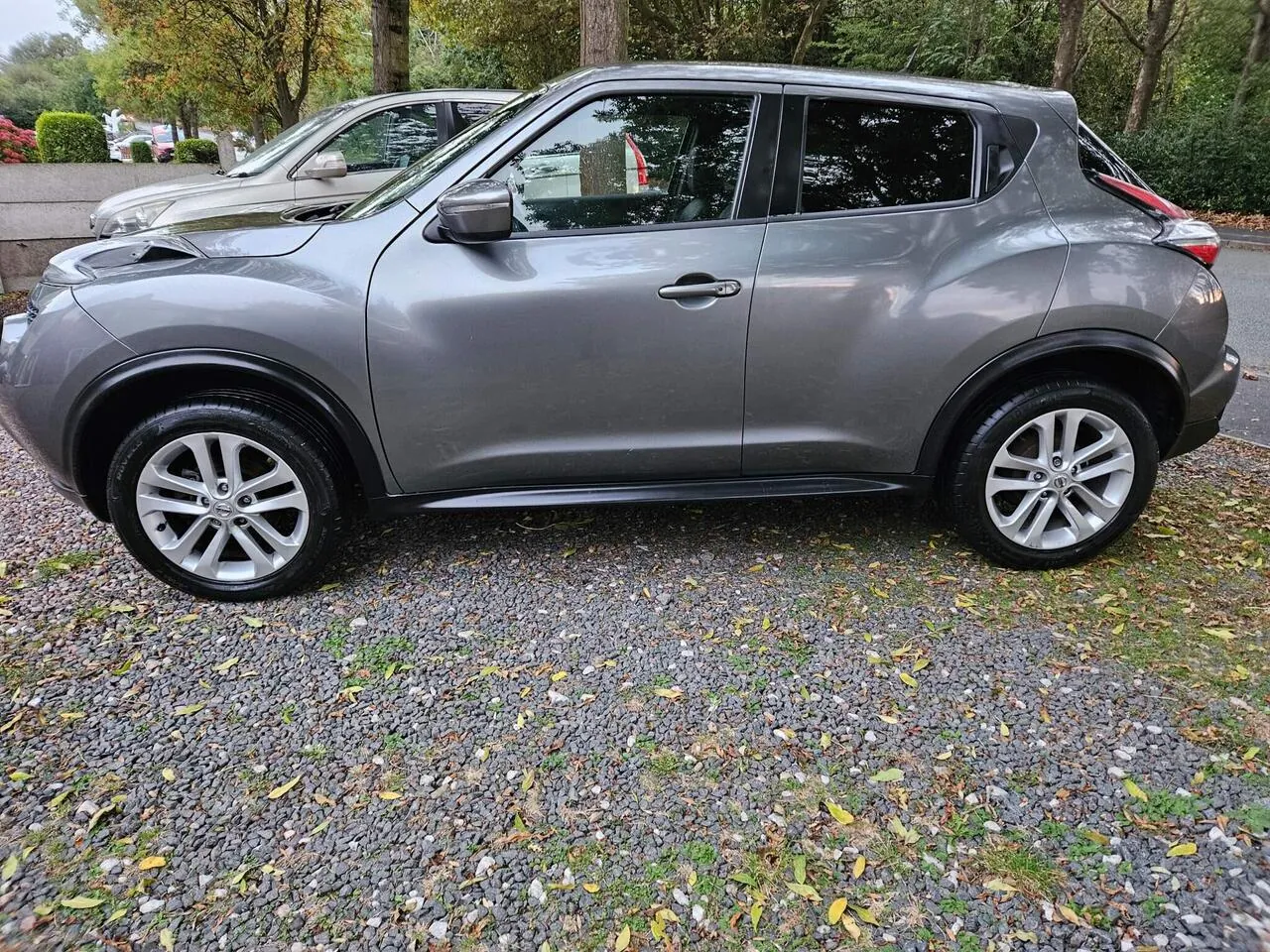 Nissan Juke 2017 photo 4