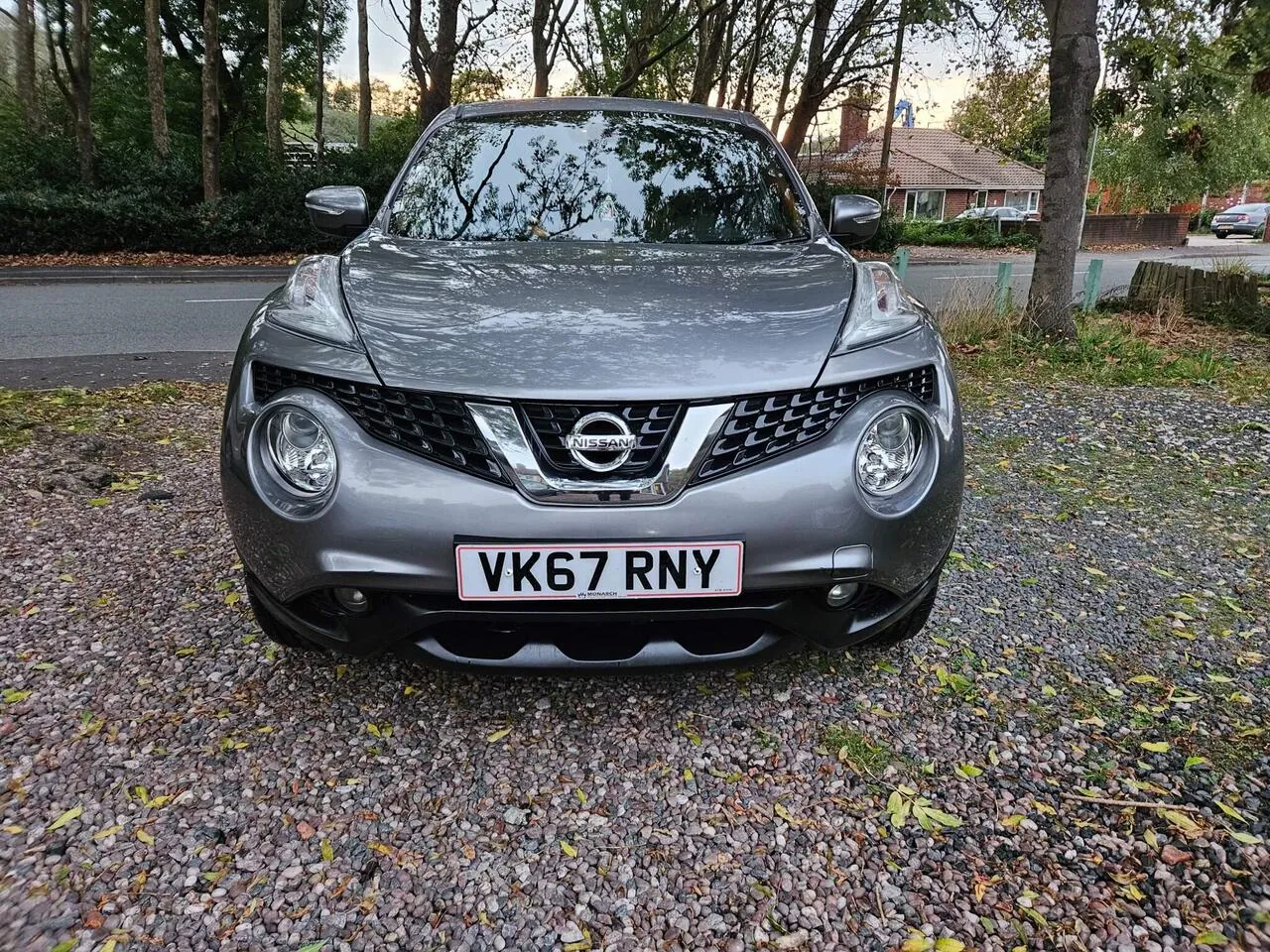 Nissan Juke 2017 photo 2