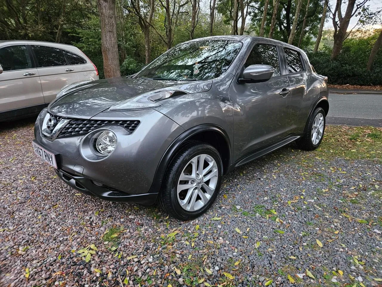 Nissan Juke 2017 photo 3