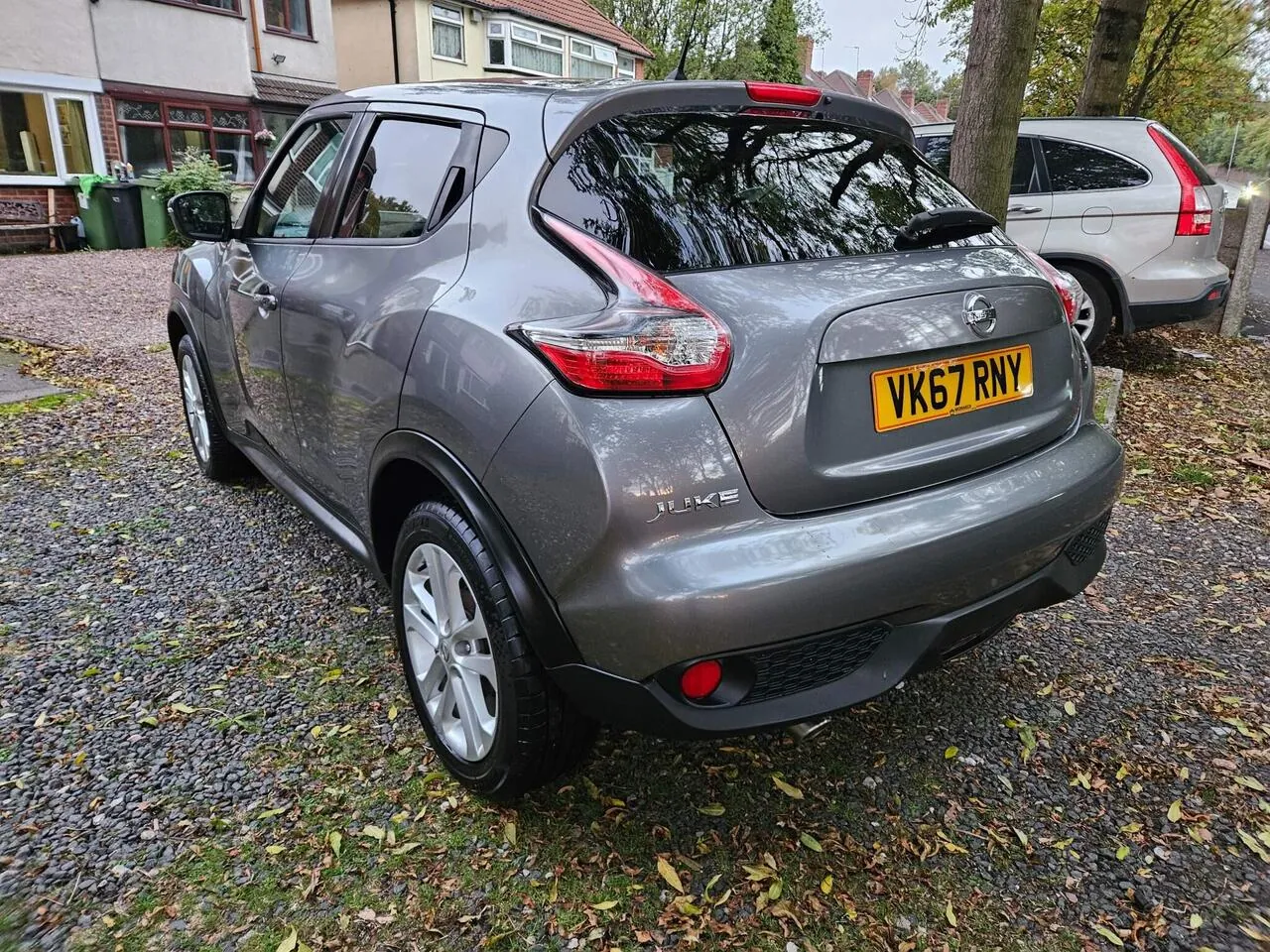 Nissan Juke 2017 photo 5