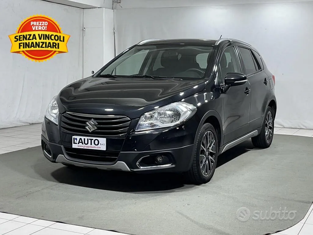 Suzuki S-Cross