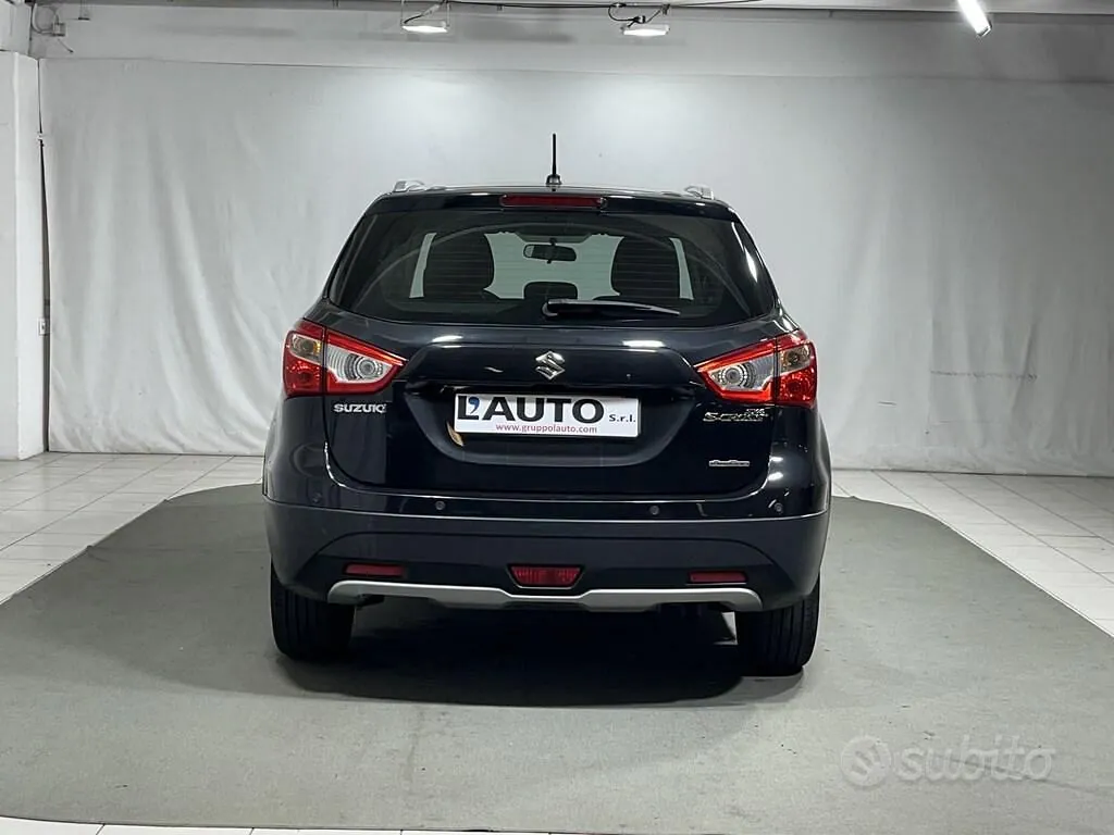 Suzuki S-Cross 2015 photo 4