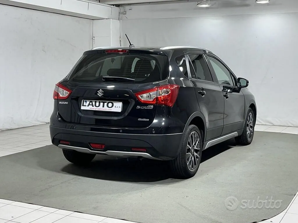 Suzuki S-Cross 2015 photo 5