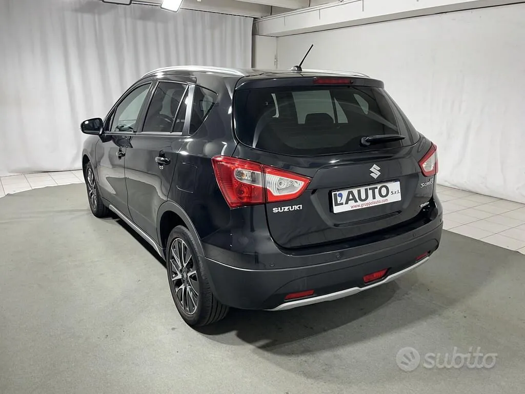 Suzuki S-Cross 2015 photo 3