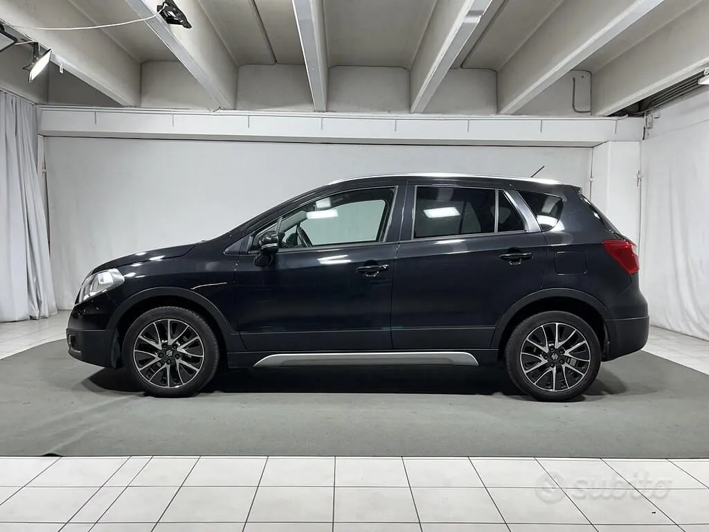 Suzuki S-Cross 2015 photo 2