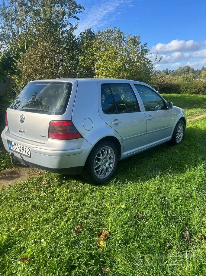 Volkswagen Golf 4 1999 photo 2