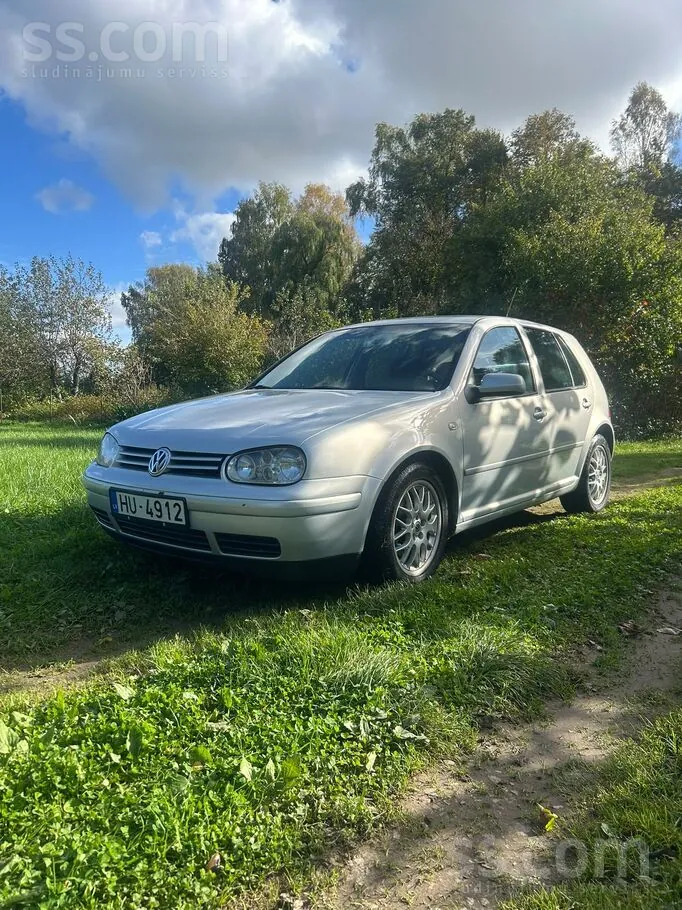 Volkswagen Golf 4