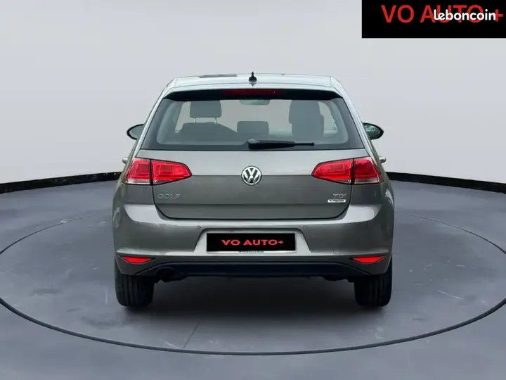 Volkswagen Golf 2016 photo 4