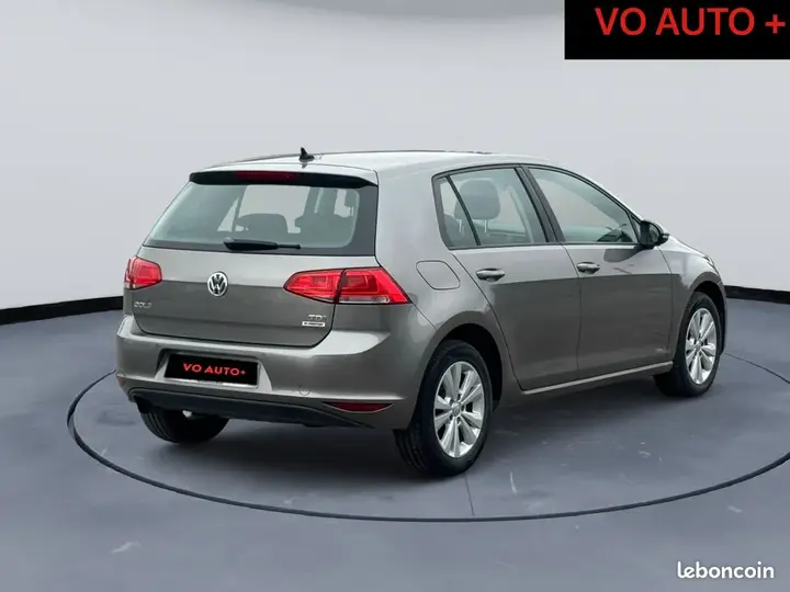 Volkswagen Golf 2016 photo 3
