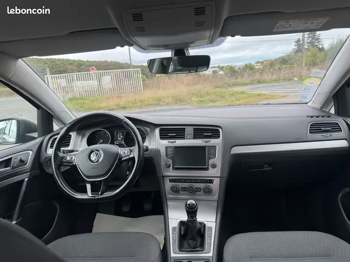 Volkswagen Golf 2016 photo 5