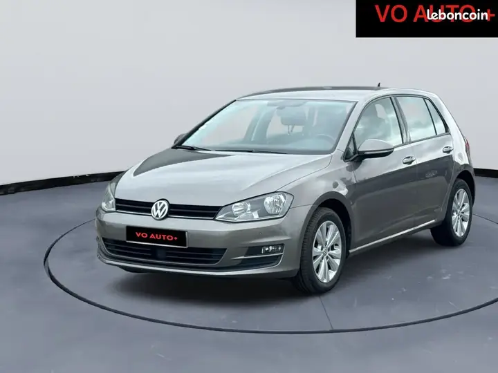 Volkswagen Golf 2016 photo 2