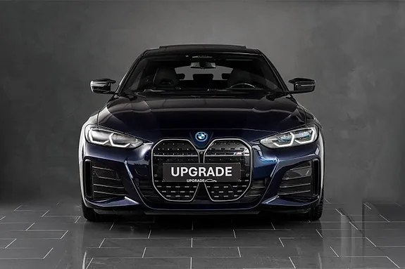 BMW I4 2023 photo 3