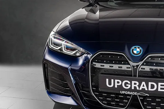 BMW I4 2023 photo 4