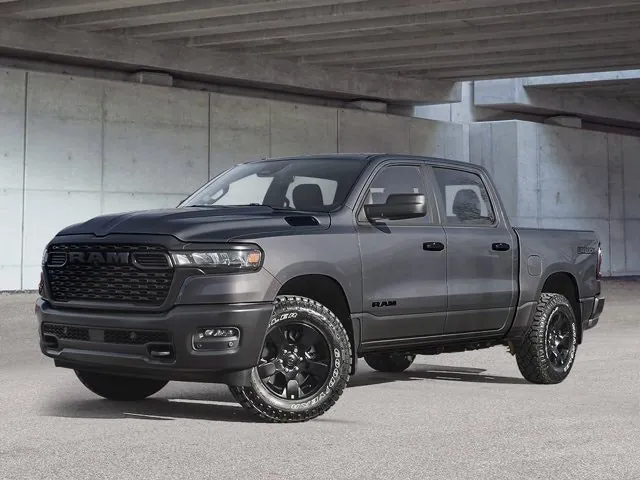 Ram 1500 Warlock