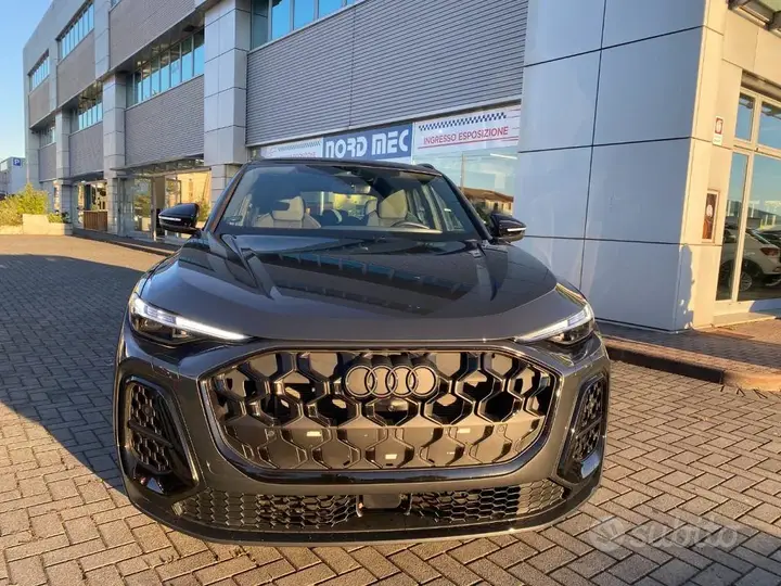 Audi Q5 2025 photo 2
