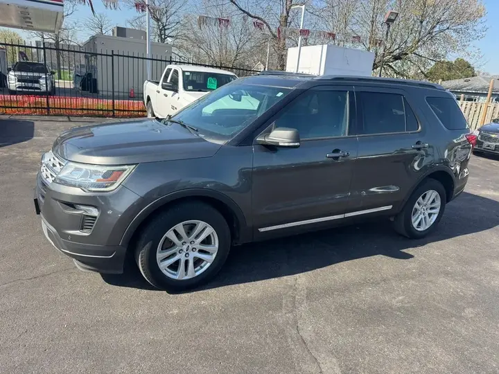 Ford Explorer