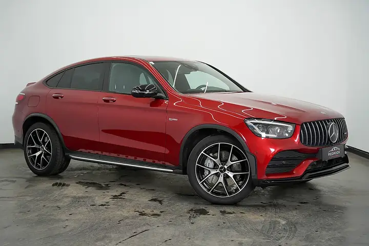 Mercedes-Benz Glc 2020 photo 2