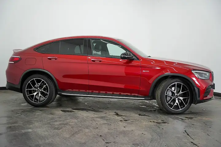 Mercedes-Benz Glc 2020 photo 3