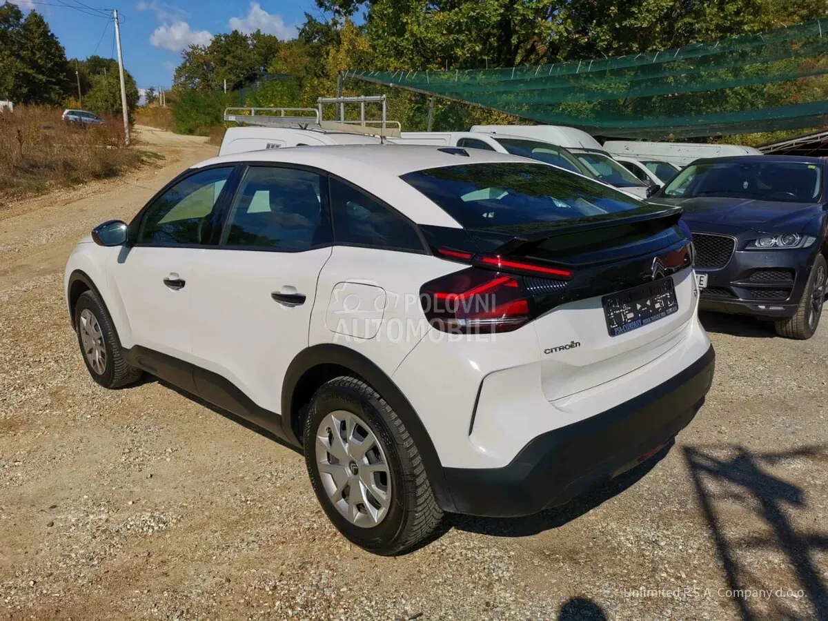 Citroen C4 2022 photo 4