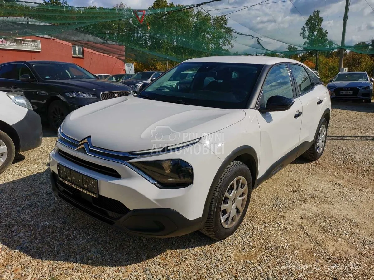 Citroen C4