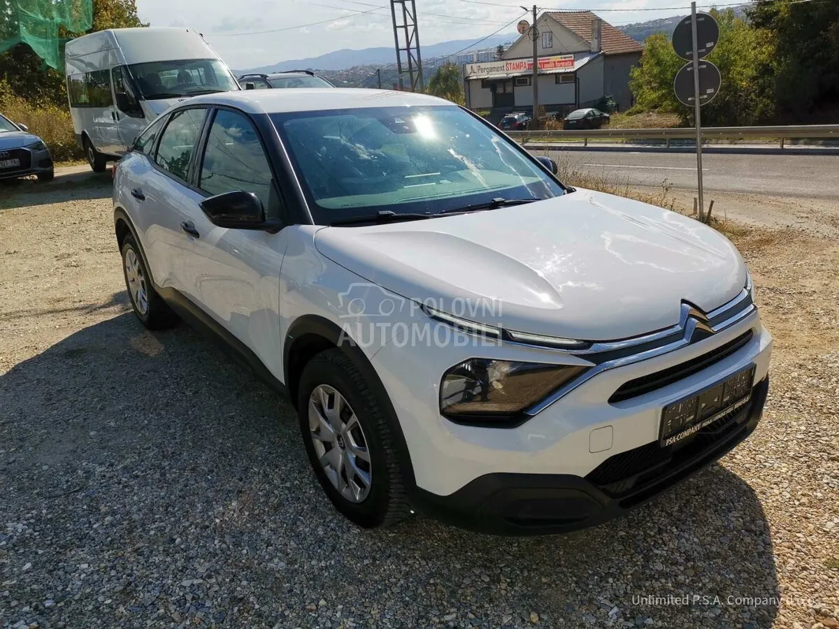Citroen C4 2022 photo 3