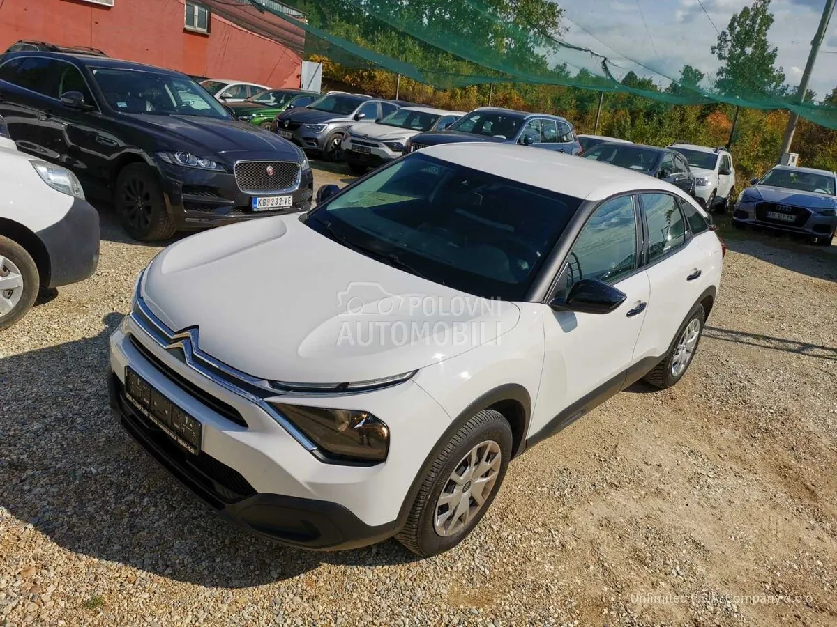 Citroen C4 2022 photo 2