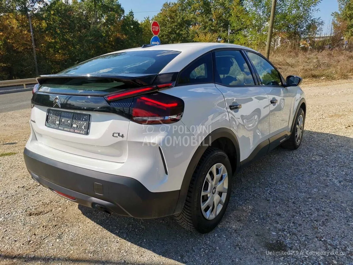 Citroen C4 2022 photo 5