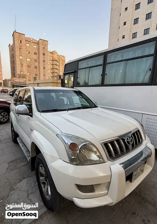 Toyota Prado 2003 photo 4