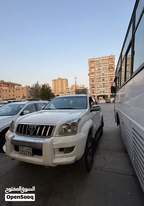 Toyota Prado 2003 photo 3